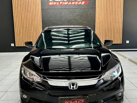 Honda Civic Sedan EX 2.0 Flex 16V Aut.4p