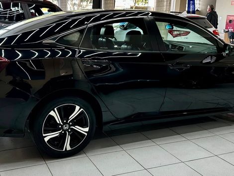 Honda Civic Sedan EX 2.0 Flex 16V Aut.4p