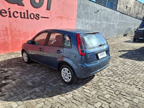 Ford Fiesta 1.0 8V Flex/Class 1.0 8V Flex 5p