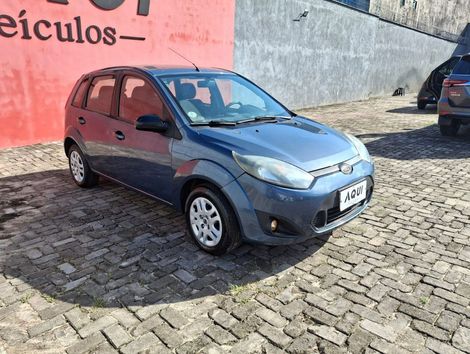 Ford Fiesta 1.0 8V Flex/Class 1.0 8V Flex 5p
