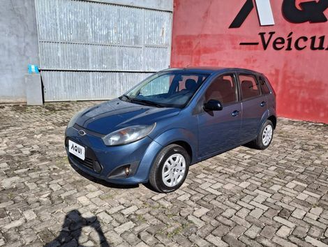 Ford Fiesta 1.0 8V Flex/Class 1.0 8V Flex 5p