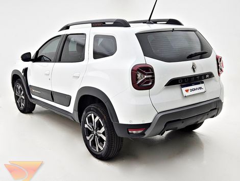 Renault DUSTER Iconic Plus 1.3 TB 16V Flex Aut.