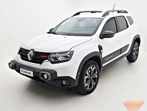 Renault DUSTER Iconic Plus 1.3 TB 16V Flex Aut.