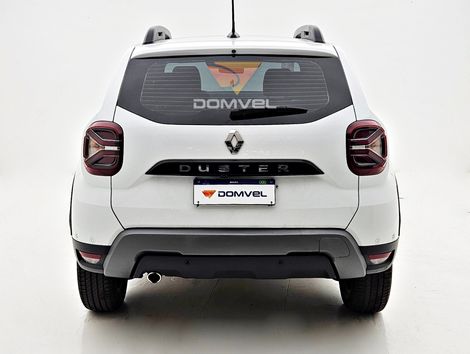 Renault DUSTER Iconic Plus 1.3 TB 16V Flex Aut.