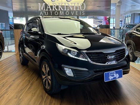 Kia Motors Sportage EX 2.0 16V/ 2.0 16V Flex Aut.