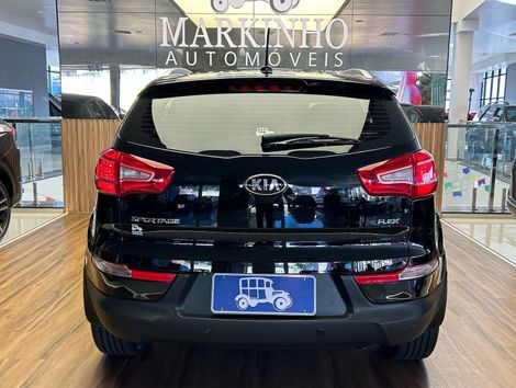 Kia Motors Sportage EX 2.0 16V/ 2.0 16V Flex Aut.