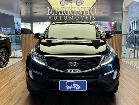 Kia Motors Sportage EX 2.0 16V/ 2.0 16V Flex Aut.