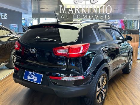 Kia Motors Sportage EX 2.0 16V/ 2.0 16V Flex Aut.