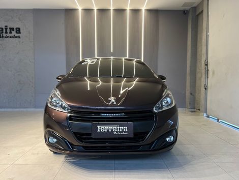 Peugeot 208 Griffe 1.6 Flex 16V 5p Aut.