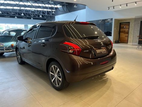 Peugeot 208 Griffe 1.6 Flex 16V 5p Aut.