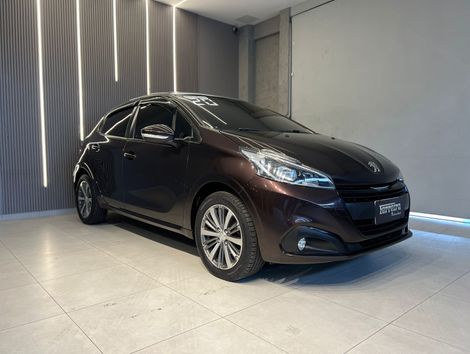 Peugeot 208 Griffe 1.6 Flex 16V 5p Aut.