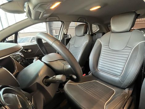 Renault CAPTUR Intense 1.6 16V Flex 5p Aut.