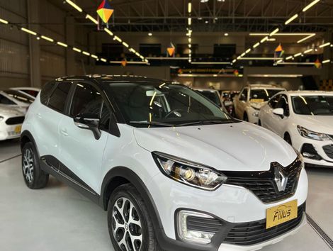 Renault CAPTUR Intense 1.6 16V Flex 5p Aut.