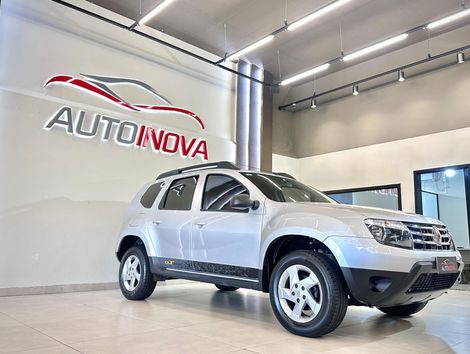Renault DUSTER Expression 1.6 Hi-Flex 16V Mec.