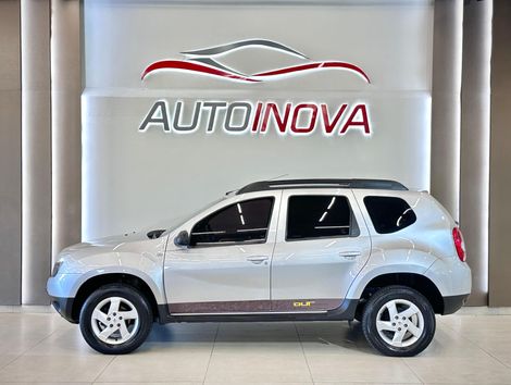 Renault DUSTER Expression 1.6 Hi-Flex 16V Mec.