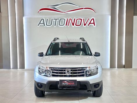 Renault DUSTER Expression 1.6 Hi-Flex 16V Mec.