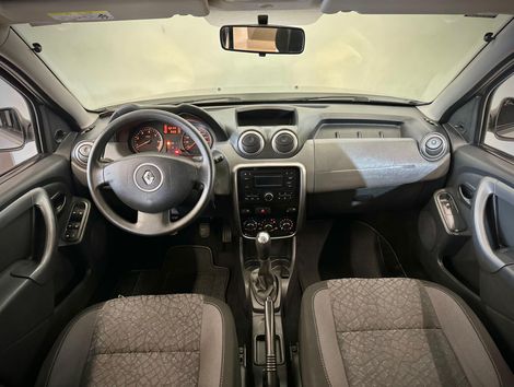 Renault DUSTER Expression 1.6 Hi-Flex 16V Mec.