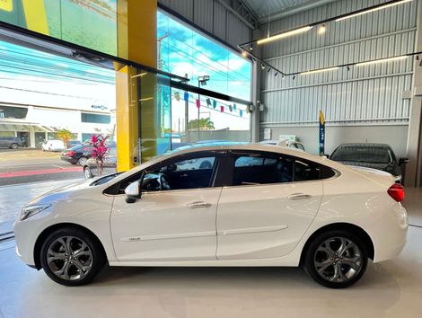 Chevrolet CRUZE LTZ 1.4 16V Turbo Flex 4p Aut.