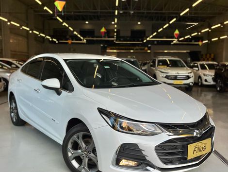 Chevrolet CRUZE LTZ 1.4 16V Turbo Flex 4p Aut.