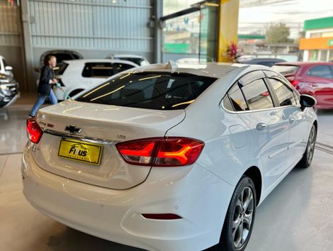 Chevrolet CRUZE LTZ 1.4 16V Turbo Flex 4p Aut.