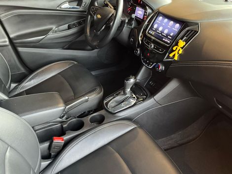 Chevrolet CRUZE LTZ 1.4 16V Turbo Flex 4p Aut.
