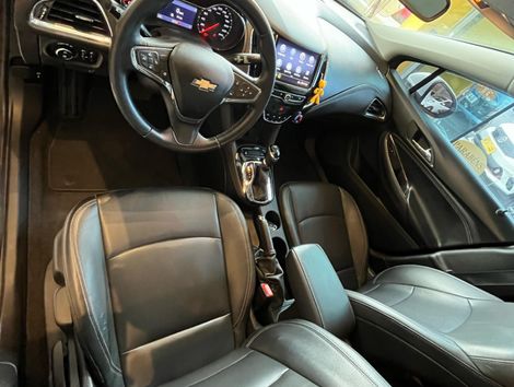 Chevrolet CRUZE LTZ 1.4 16V Turbo Flex 4p Aut.