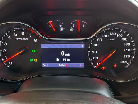 Chevrolet CRUZE LTZ 1.4 16V Turbo Flex 4p Aut.