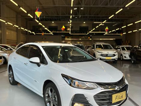 Chevrolet CRUZE LTZ 1.4 16V Turbo Flex 4p Aut.
