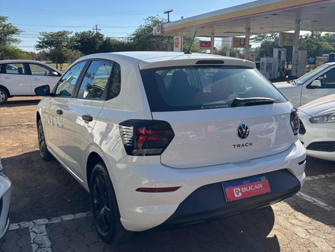VolksWagen Polo Track 1.0 Flex 12V 5p