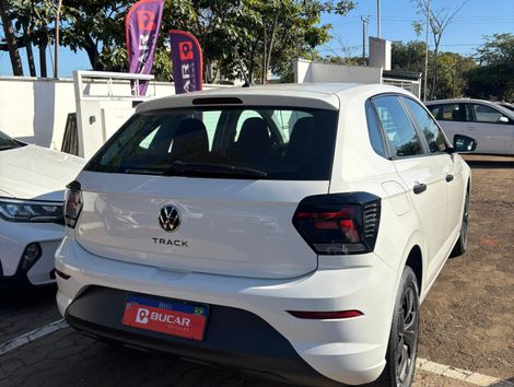 VolksWagen Polo Track 1.0 Flex 12V 5p