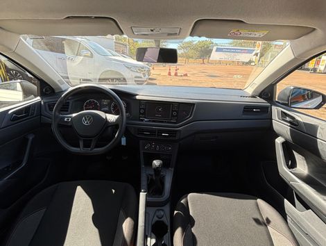 VolksWagen Polo Track 1.0 Flex 12V 5p