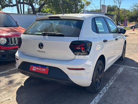 VolksWagen Polo Track 1.0 Flex 12V 5p