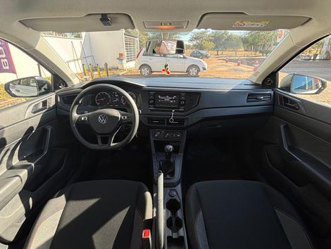 VolksWagen Polo Track 1.0 Flex 12V 5p