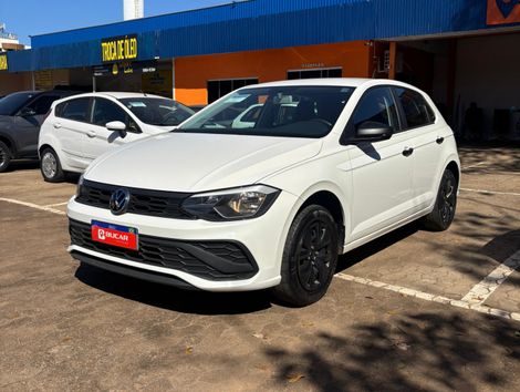 VolksWagen Polo Track 1.0 Flex 12V 5p