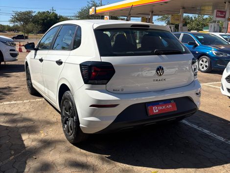 VolksWagen Polo Track 1.0 Flex 12V 5p