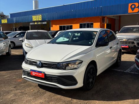 VolksWagen Polo Track 1.0 Flex 12V 5p