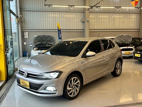 VolksWagen Polo Highline 200 TSI 1.0 Flex 12V Aut.
