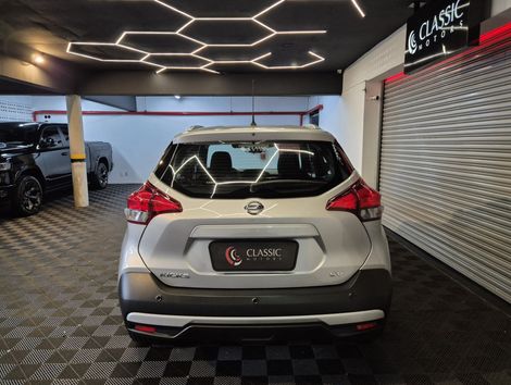 Nissan KICKS SV 1.6 16V FlexStar 5p Aut.
