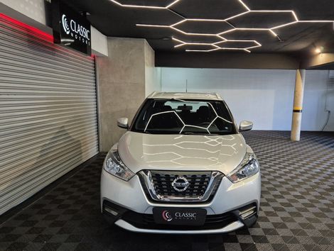Nissan KICKS SV 1.6 16V FlexStar 5p Aut.