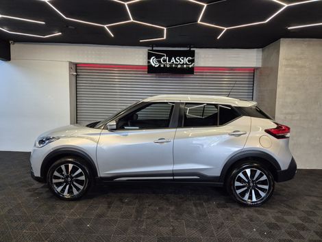 Nissan KICKS SV 1.6 16V FlexStar 5p Aut.