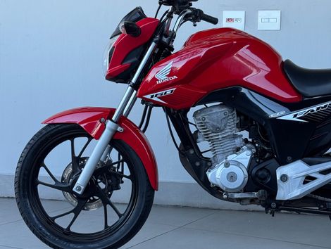 HONDA CG 160 FAN Flex