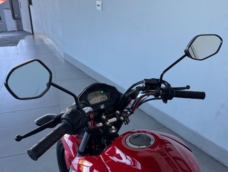 HONDA CG 160 FAN Flex