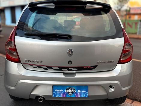 Renault SANDERO GT line Hi-Flex 1.6 8V 5p