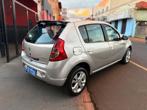 Renault SANDERO GT line Hi-Flex 1.6 8V 5p