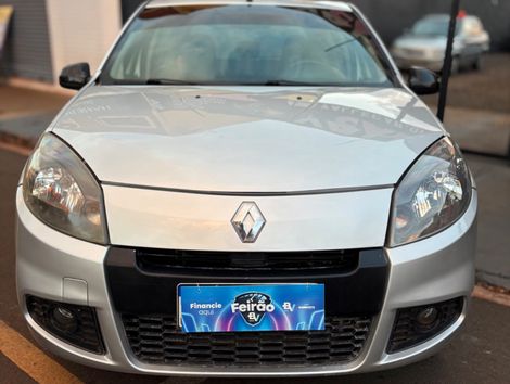 Renault SANDERO GT line Hi-Flex 1.6 8V 5p