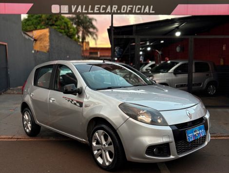 Renault SANDERO GT line Hi-Flex 1.6 8V 5p