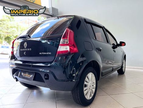 Renault SANDERO Privilège Hi-Flex 1.6 16V 5p Aut