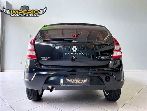 Renault SANDERO Privilège Hi-Flex 1.6 16V 5p Aut