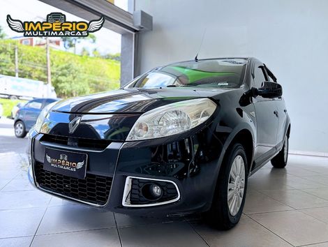 Renault SANDERO Privilège Hi-Flex 1.6 16V 5p Aut