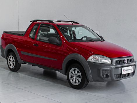 Fiat Strada Working 1.4 mpi Fire Flex 8V CE